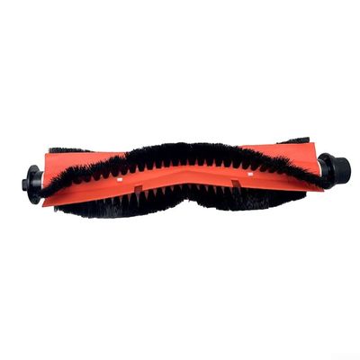 Central Roller Brush, Floor Cleaning Tool Kits, Sweeper Machine Replacement Part For ABIR For X6 For X8 Robot Vacuum Cleaner