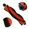 Central Roller Brush, Floor Cleaning Tool Kits, Sweeper Machine Replacement Part For ABIR For X6 For X8 Robot Vacuum Cleaner view 3