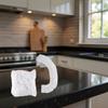 10Pcs Transparent Thickened Disposable Dust Cover, Appliance Covers, Elastic Household Kitchen Appliance Universal Dustproof Protective Cover, for Toaster Oven Blender Pressure Cooker Accessories view 3