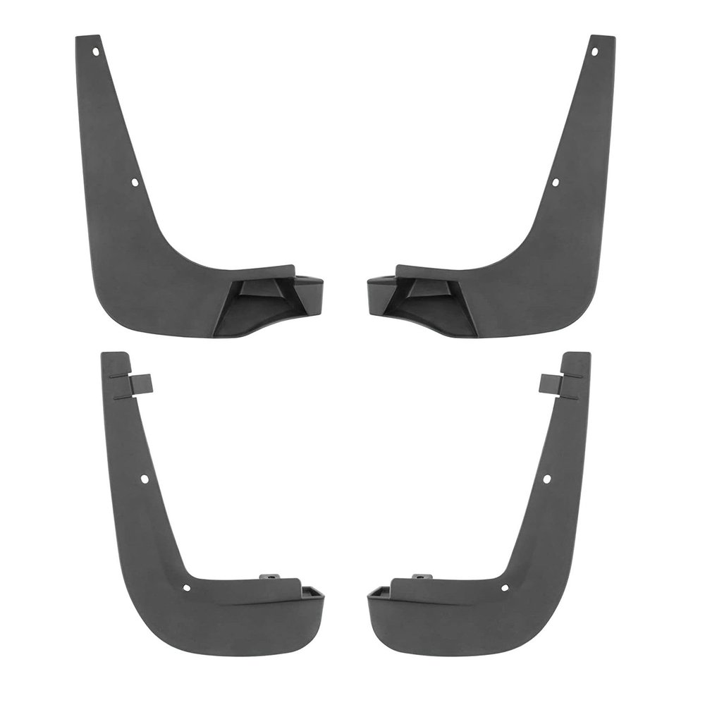 Mud Guard Black for Mini Cooper Countryman 2017-2022 UMNUNV