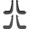 Mud Guard Black for Mini Cooper Countryman 2017-2022 UMNUNV view 3