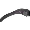 Mud Guard Black for Mini Cooper Countryman 2017-2022 UMNUNV view 4