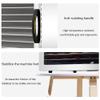 Stainless Steel Food Dehydrator,Commercial Fruit Dryer,24 Hours Timer & 30-90 Thermostat Control,Tempered Glass Door view 4