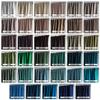 CASANEMA Extra Long Luxury Matte Velvet Curtain (1 Panel) Pinch Pleated Home Dcor Custom Made Curtains - Made in Turkey view 4