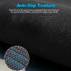 JUXDZISHW 3D Optical Illusion Bath Mat Rug-Quick Dry Absorbent Rubber Backed Thin Bathroom Rugs Fit Under Door-Bath Mats for Bathroom Floor Mat in Front of Sink-Shower Rug,J,40 * 60cm view 4