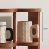 SOVORM 3-Tier Coffee Mug Holder, Mug Cup Rack for Countertop Station Coffee Bar Organizer, Mug Holder Shelf for Kitchen, Home view 3