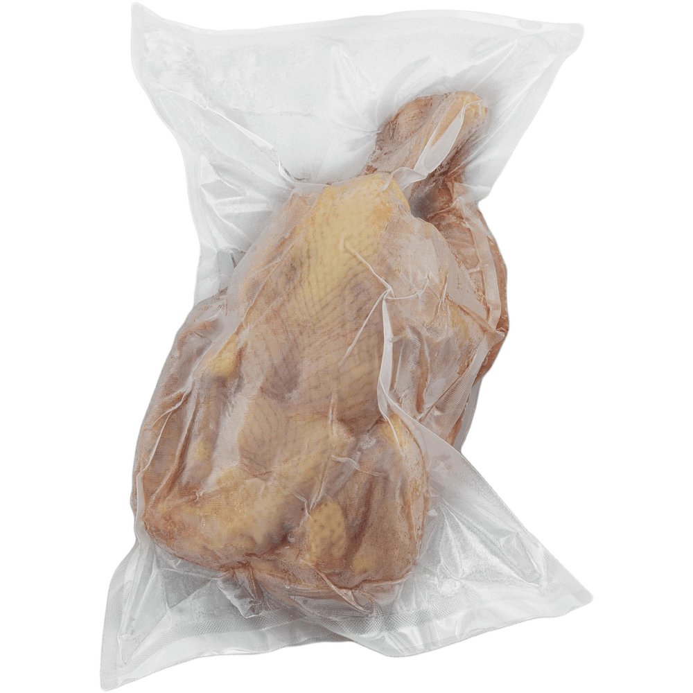 Cetro Structured Vacuum Bag 11 x 16 inches 100 Transparent Pre-cut bags