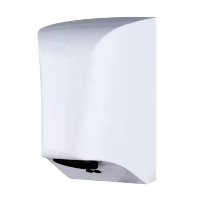 zhaochen Automatic Hand Dryer,Mini Electric Hand Dryers,Commercial Hand Dryer, Compact Hand Dryer,High Speed Wind Quick Dryers Machine for Toilet Smart Induction Sensor Hand Dryers (White)