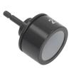 Electric Cap Sealing Machine Head for 23 36mm Caps, Metal Construction, Compatible with Electric Drills, Pneumatic Drills, Ideal for Food, Beverage, Cosmetics Industries view 2
