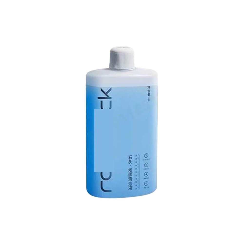 1L Floor Cleaning Solution Compatible For Roborock Dyad And S7 S70 S75 S7 MaxV S7MaxV T7S Plus S7Max Q7 Max Q5 Cleaning Solution,Vacuum Cleaner Cleaning Fluid(1pcs)