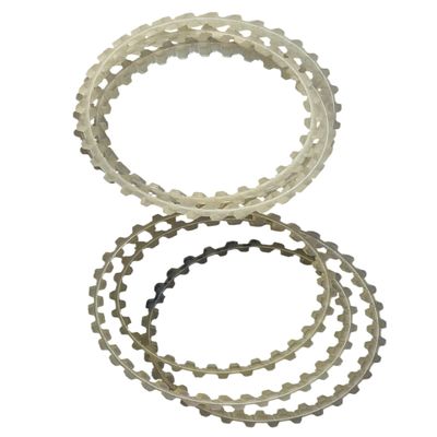 Replacement Belt for Pool Vacuum, Double Sided, Pack of 2