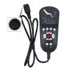 3 Pin Massage Remote Handset Controller Replacement for Power Recliner Lift Chair, Controls 1 Lifting Up/Down Motor 4 Sets of Vibration Motors 1 Heating Pad view 1