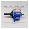 TYSTABPC JYPC-2 16W AC 220-240V Electromagnetic Plunger Pump Small Suction Pump for Ironing Steamer Hanging view 3