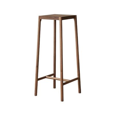 HYgloF Bonsai Display Table Chinese Simple Black Walnut Bonsai Rack, Living Room Floor Standing Flower Several Shelf Pot Stand
