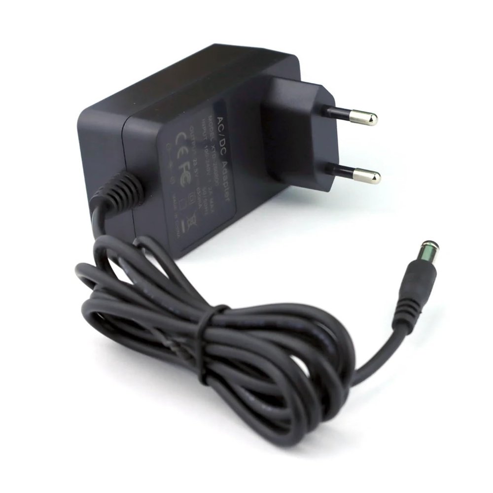 23.5v 0.65A Adapter Charger Replacement Compatible For Bosch 12024675, Vacuum Cleaner Unlimited Serie 6, 7, 8 BBS6 / BBS7 / BBS8