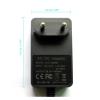 23.5v 0.65A Adapter Charger Replacement Compatible For Bosch 12024675, Vacuum Cleaner Unlimited Serie 6, 7, 8 BBS6 / BBS7 / BBS8 view 3