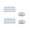 OUTIFUOSSR Kit Mop Cloths Replace AccessoriesCompatible for Black&Decker FSMH1321/FSMH1300 Multifunctional Steam Cleaner Mop Pads view 1
