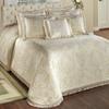 Touch of Class Timeless Bedding Set, Oversized Queen Bedspread, 5 Piece Set view 1