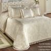 Touch of Class Timeless Bedding Set, Oversized Queen Bedspread, 5 Piece Set view 2