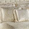 Touch of Class Timeless Bedding Set, Oversized Queen Bedspread, 5 Piece Set view 3