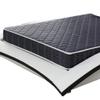 anwickjeff 6 Inch Full Mattress for Kids, Comfy Memory Foam Fulls Mattress in a Box, Medium Firm Mattresses for Pressure Relief/Innerspring/Motion Isolating/Certipur-US Certified (Black+Blue, Full) view 2