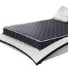 anwickjeff 6 Inch Full Mattress for Kids, Comfy Memory Foam Fulls Mattress in a Box, Medium Firm Mattresses for Pressure Relief/Innerspring/Motion Isolating/Certipur-US Certified (Black+Blue, Full) view 3