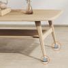 Walfront Furniture Riser Adjustable 23-37mm Heavy Duty 500kg view 3