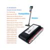 Gikysuiz Compatible with Samsung Jet75 Jet90 VS15T7032R1/SA VS20R9042S2/EU VS20R9046T3/AA VS20R9049S3/EU 21.6V/2000mAh view 2