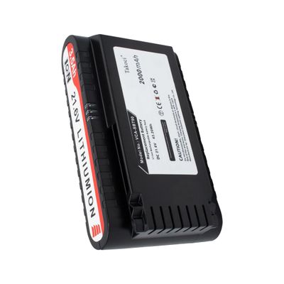 Gikysuiz Compatible with Samsung VS20R90G6R3/EG VS20T7532T1/EU VS20T7534T1/SH VS20T7536T5/EN VS20T7538T5/SH VS20T7562R5/EG VS9000 21.6V/2000mAh