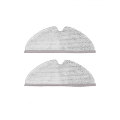 OUTIFUOSSR Mop Cloth,Compatible for Xiaomi Roborock, S6, S5 max,T8,Q7 Max, Q7 Max +, Q5, Q5+ Robot Vacuum Cleaner
