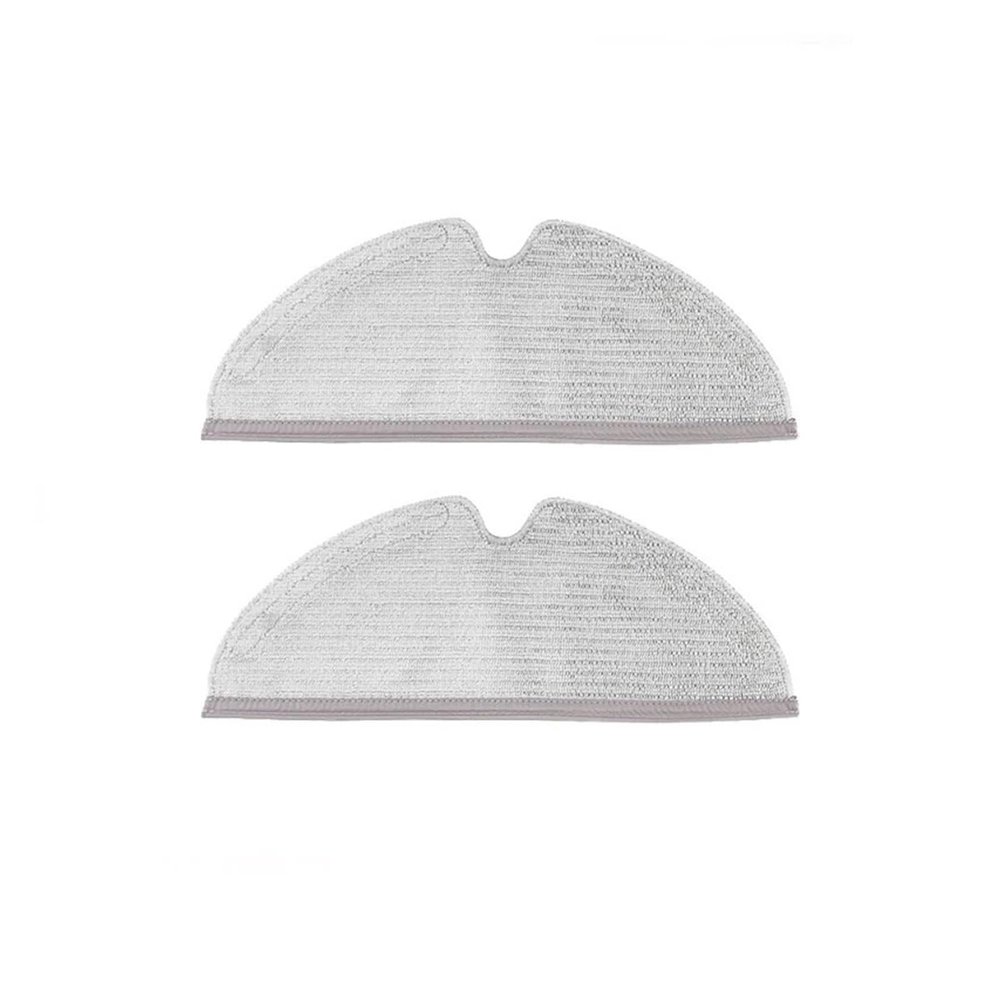 OUTIFUOSSR Mop Cloth,Compatible for Xiaomi Roborock, S6, S5 max,T8,Q7 Max, Q7 Max +, Q5, Q5+ Robot Vacuum Cleaner