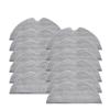 OUTIFUOSSR Mop Cloths Accessories,Compatible for Xiaomi Mijia, 1C 1T Robot Vacuum Cleaner Mop Parts(4pcs) view 2