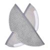 OUTIFUOSSR Mop Cloths Accessories,Compatible for Xiaomi Mijia, 1C 1T Robot Vacuum Cleaner Mop Parts(4pcs) view 4