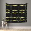 WZYCWB Glowing Mantis Art wall hanging, 60 * 51 inch rectangular tapestry, suitable for indoor, living room, furniture decorations view 2