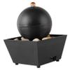 Desktop Mini Fountain Adornment with Fountain Effect for Tabletop Decor view 1