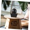 Desktop Mini Fountain Adornment with Fountain Effect for Tabletop Decor view 4