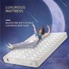 Double Mattress,Pocket Sprung Mattress Double with Breathable Foam and Individually Pocket Spring - Medium,Classic Box Top Collection,B,180X200cm(71x79in) view 4