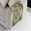 Addison Rugs ASB670 Taupe 50" x 70" Oversized Sherpa Throw Blanket, Machine Washable view 1