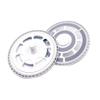 AccessoriesCompatible for Roborock Q Revo Pro Mop Tray Compatible for Qrevo MaxV Vacuum Cleaner Mop Cloth Holder Spare Parts Mop Mount(2 pcs mop Tray) view 2