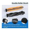 ConvOw Compatible with Dreame X50 Ultra / L50 Pro Ultra / S40 Enhanced Edition Vacuum Parts Main Roller Side Brush Hepa Filter Mop Cloth Dust Bag(Set 2) view 4