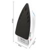 Handheld Steam Iron, Mini Portable Household Garment Steamer For Clothes, Compact Travel-Friendly Fabric Iron With Fast Heating(Blue) view 2