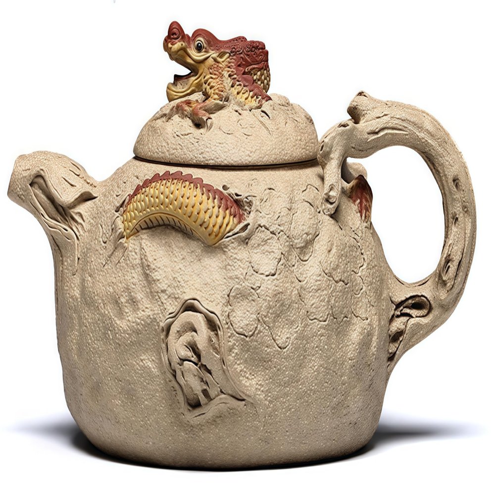 1 Pcs, Top Zisha, Purple Clay, Yi Xing Teapot, China Tea Set, Tea Cups Set, Fine China, Chinese Teapot, Teacup