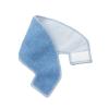 OUTIFUOSSR Mop Pad Cloth Kit Reusable Flat Dry Wet Mop Blue Cleaning Pads Compatible for D10 Robot Vacuum Parts view 3