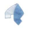 OUTIFUOSSR Mop Pad Cloth Kit Reusable Flat Dry Wet Mop Blue Cleaning Pads Compatible for D10 Robot Vacuum Parts view 4