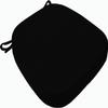 DOGACA Chair Cushions for Dining Chairs 1 2 4pack with Ties - U Shaped Seat Cushion - Non Slip Seat Pads for Living Room Kitchen Office Car Bleachers(6,1pc:43x42x3cm) view 1