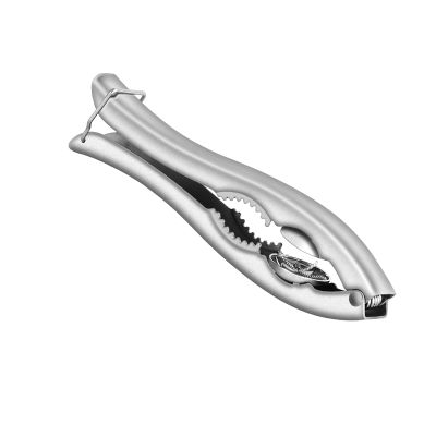 jiahesuw Multifuntional Nut Cracking Device Easily Shelling Tool Fashion Kitchen Gadget Nut Cracker Chestnuts Opener for Nut