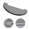 HLSONHENGM Replacement Mop Kit for Lar-esar for L6 Pro Robot Vacuum Cleaner, Replacement Parts Accessories,Mop Holder and Mop Cloth view 4