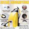 3000W High-Pressure Steam Cleaner-3.5L Large Capacity Steam Engine, Effectively Cleans Kitchen Grease, Carpets, Sofas, Mattresses and Tiles, Suitable for Home Use and Car Cleaning view 4