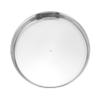 Angoily Stainless Steel Rotating Seasoning Bottle Rack Kitchen Organizer Storage Tray Desktop Spice Holder for Home Use view 1
