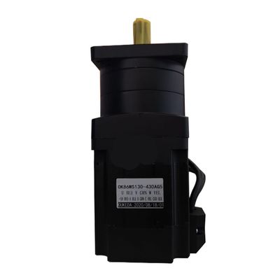 1PCS OK86WS130 Reducer Motor Voltage DC24V 1500 Revolutions 380W Speed Reduction Ratio 6